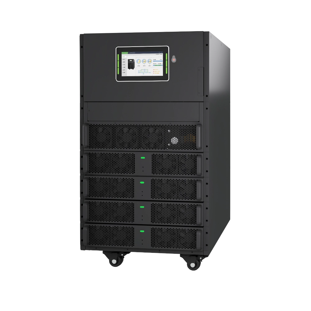 120KW Intelligent Modular Online UPS