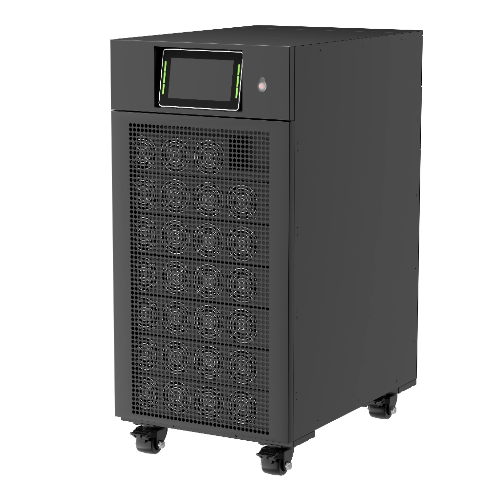 120kW Rack-Mounted Modular Online UPS