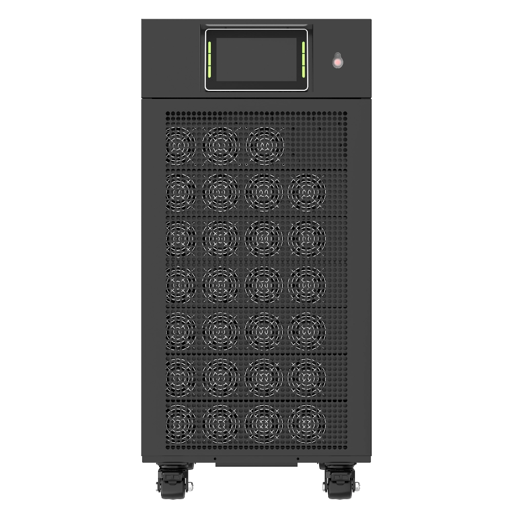 3 Phase Rack-Mounted Modular Online UPS