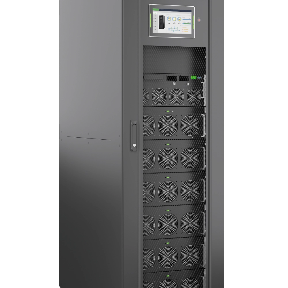 3 Phase Smart Online Modular UPS Cabinet