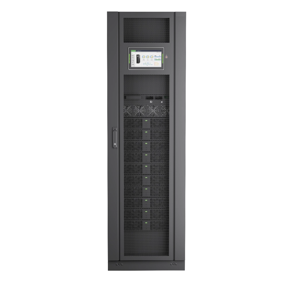 30-300KW Intelligent Module UPS