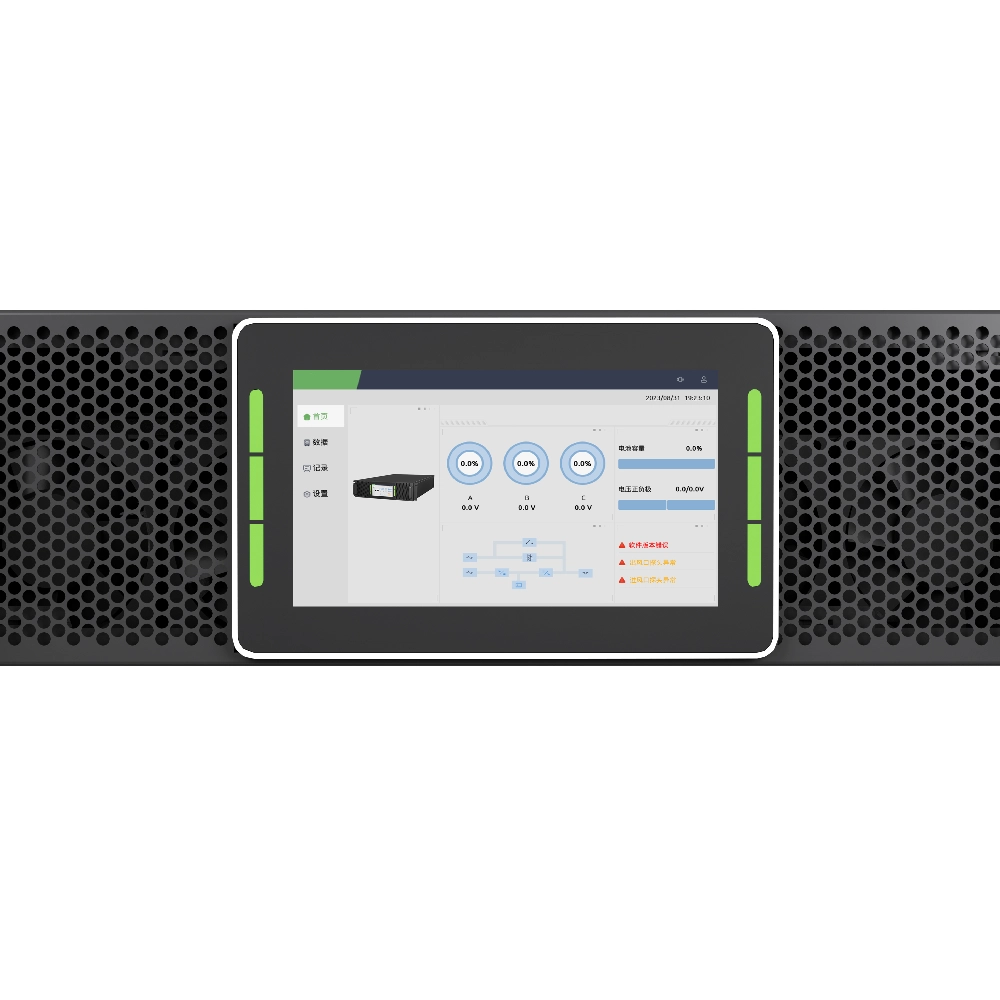 30kVA Touch Screen Tower UPS Price