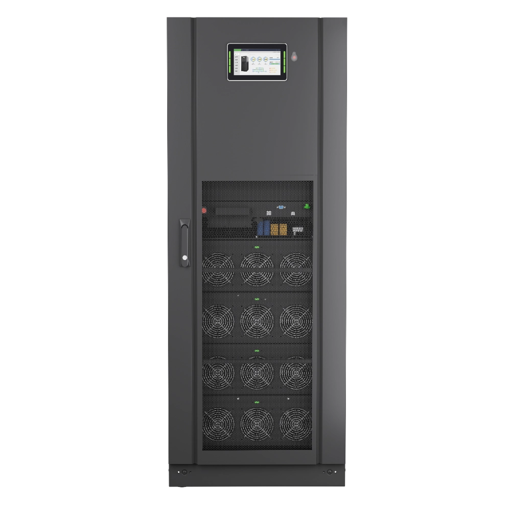 50-200kW online modular intelligent UPS