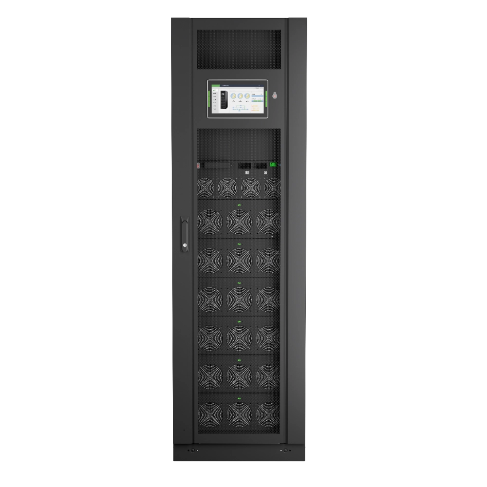 50-300kW Online Modular UPS Cabinet