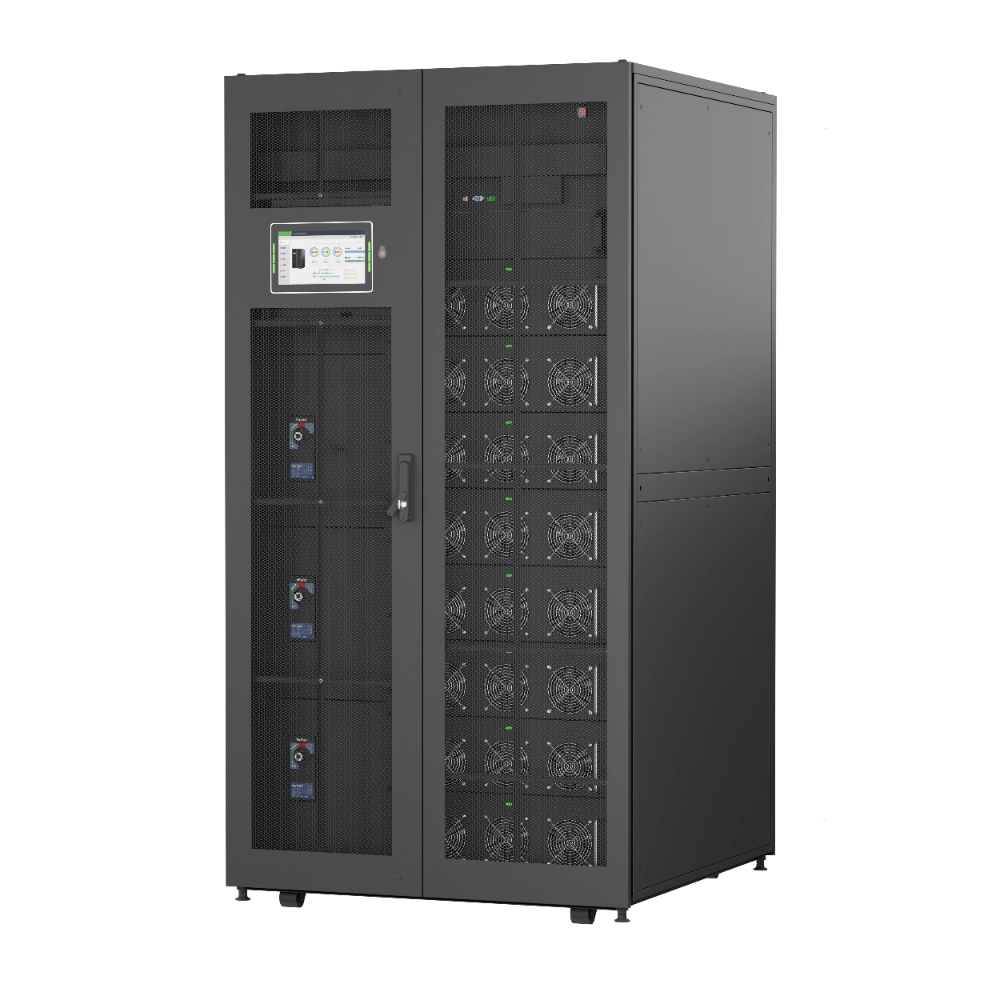 50-400kW 3 Phase Online Modular UPS