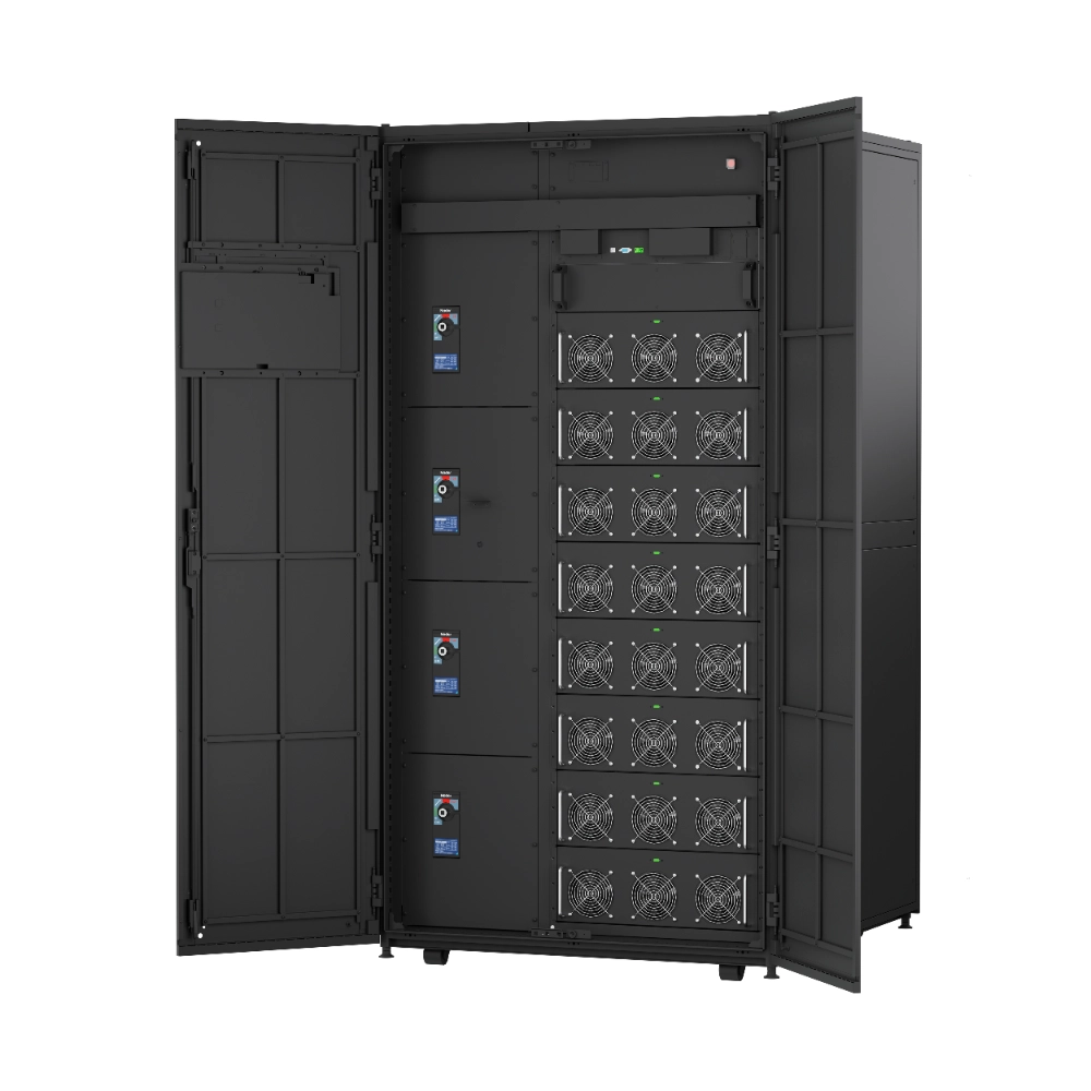 50-400kW Eight-Slot Online Modular UPS