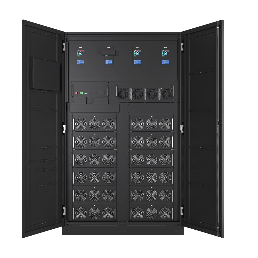 50-600kW Online Modular UPS System
