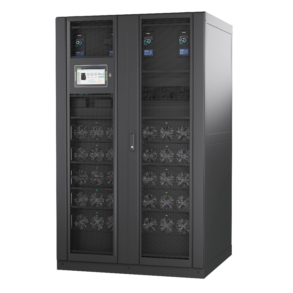 50-600kW Smart Modular Ten-Slot UPS