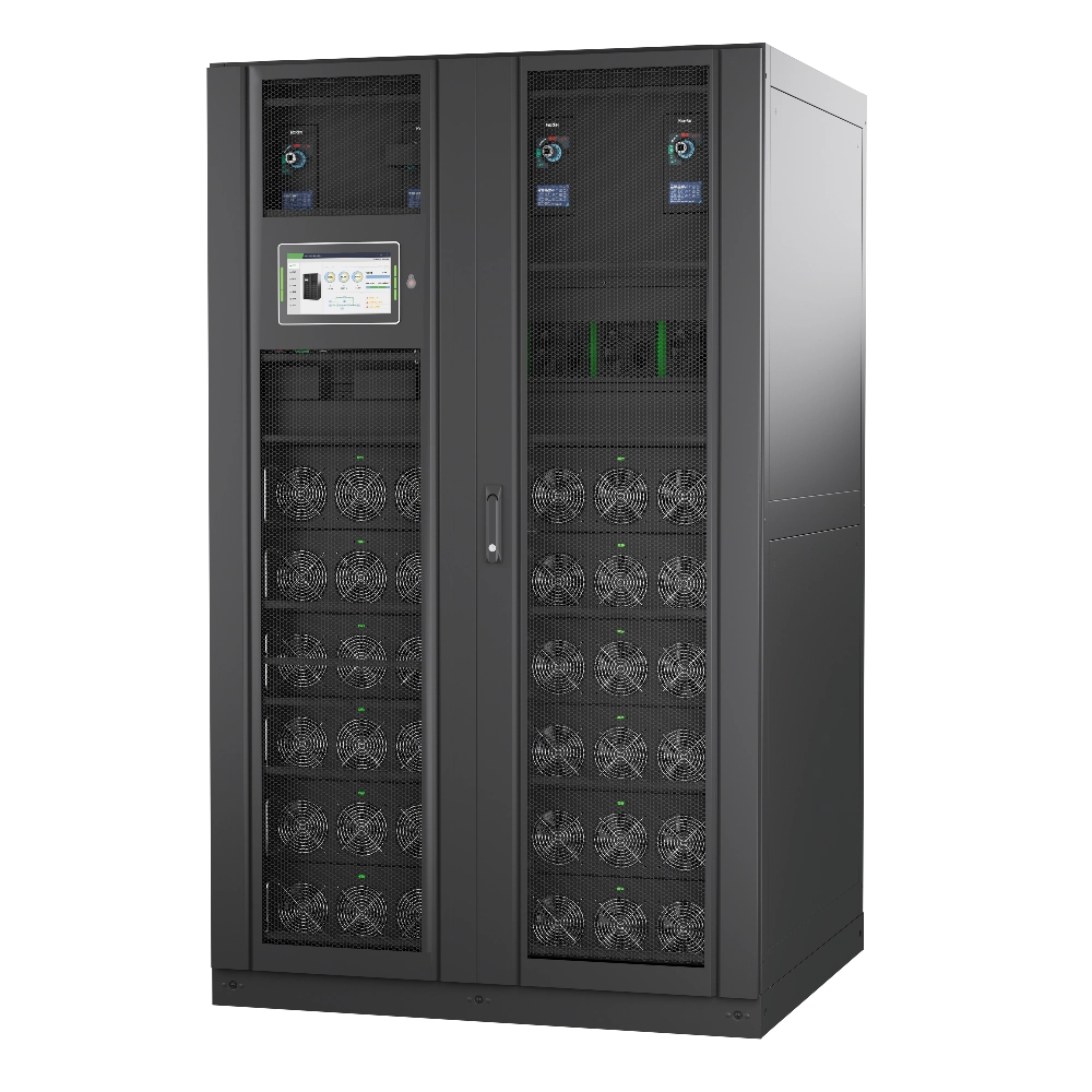 50-600kW Twelve-Slot Online Modular UPS