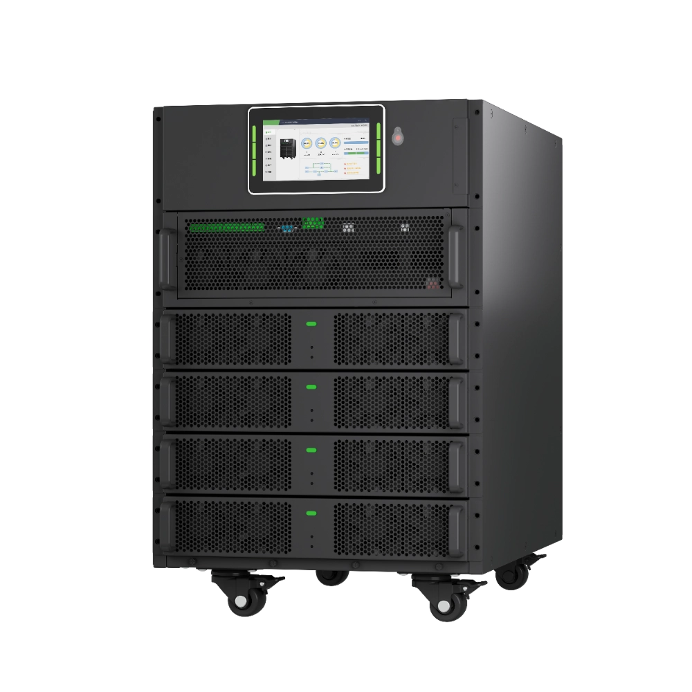 80kW 3 Phase Modular Online UPS