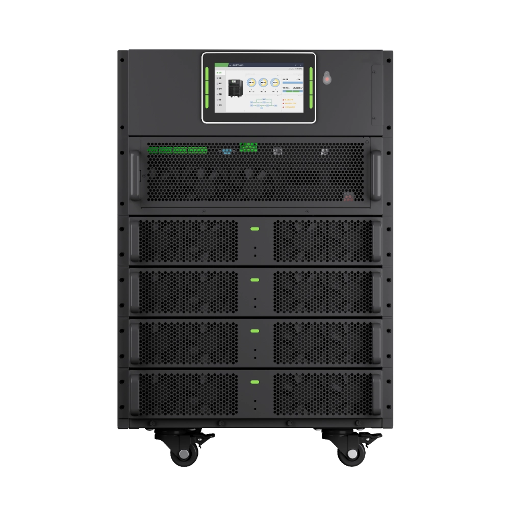 80kW 3 Phase Modular UPS