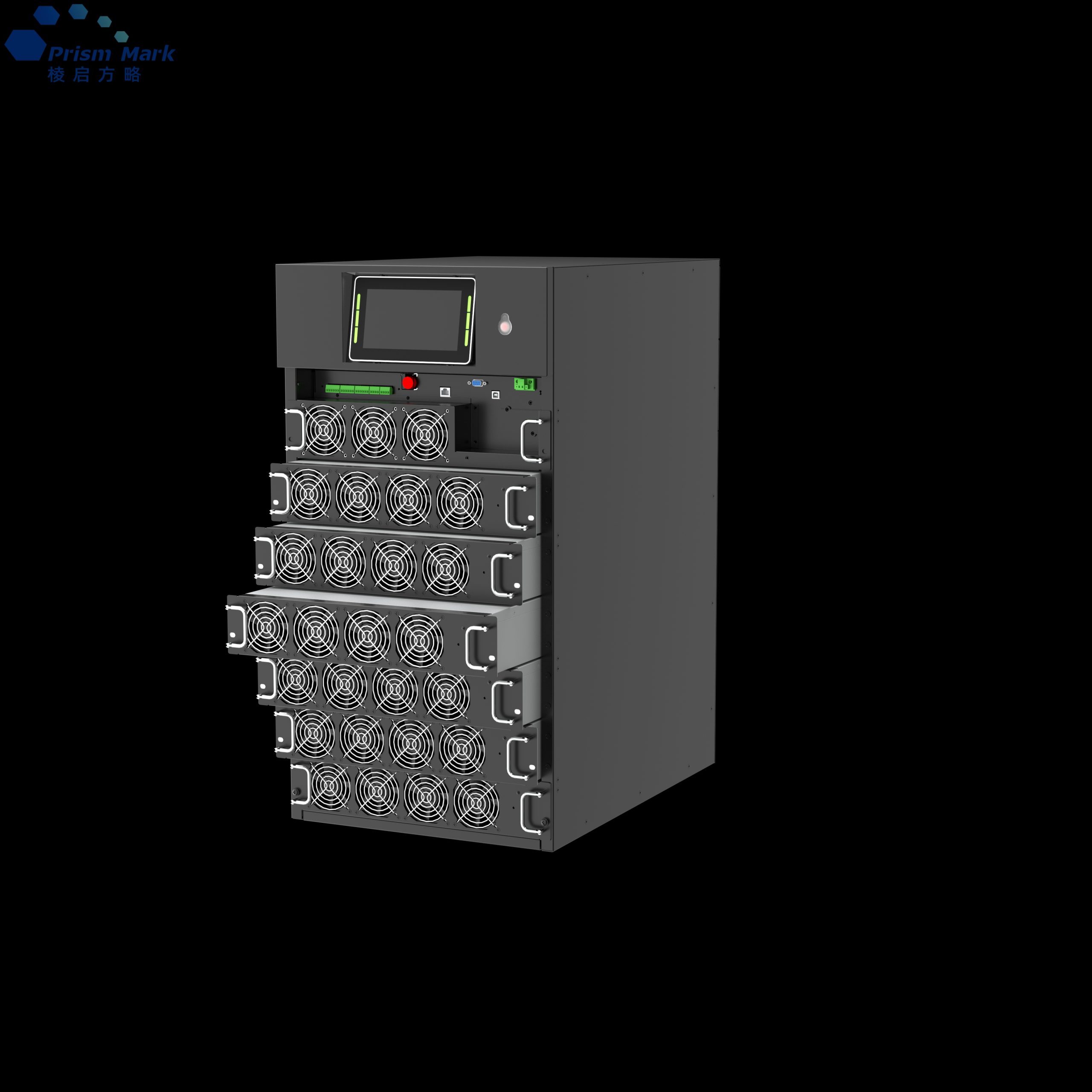 IP20 Rack-Mounted UPS