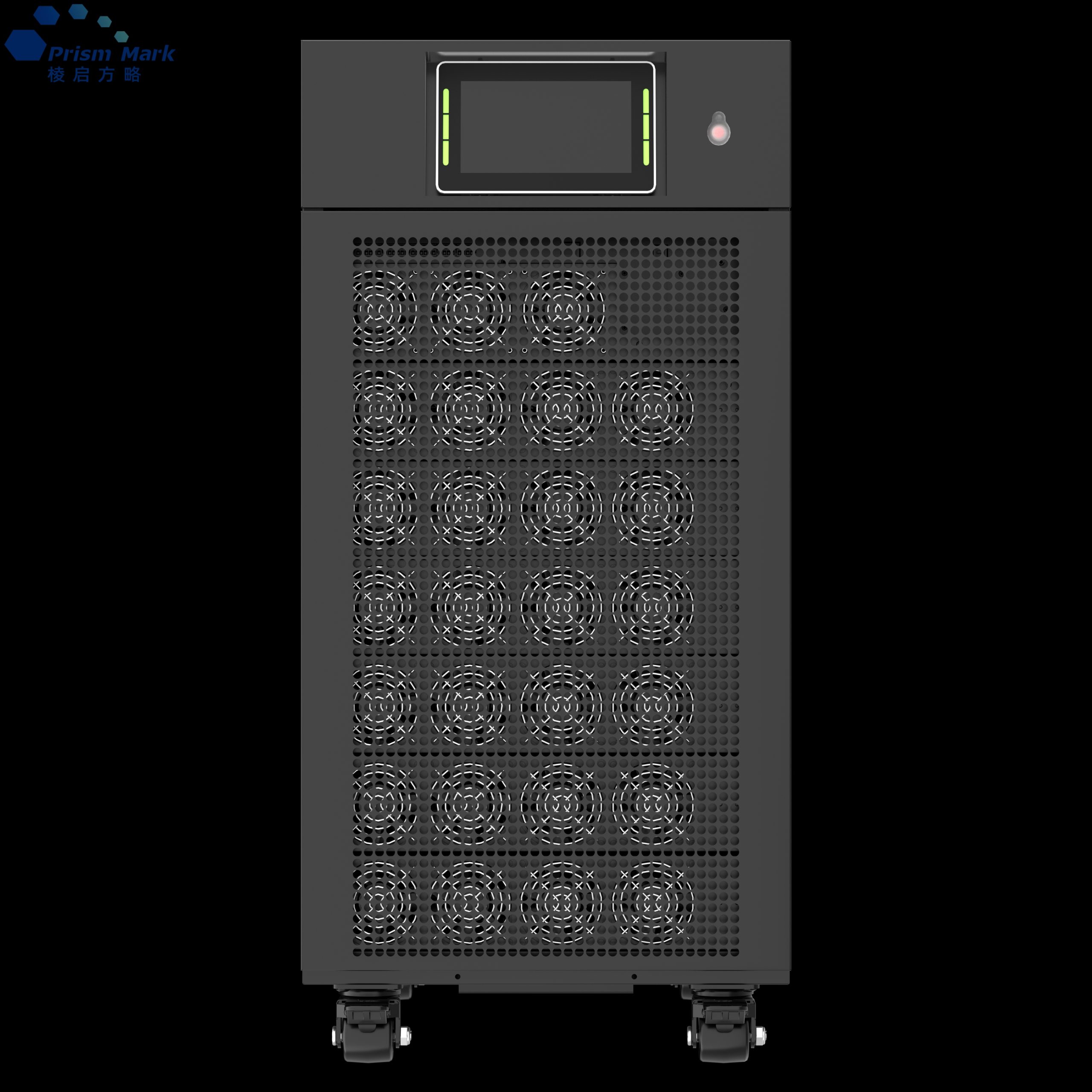 120kW Rack-Mounted Modular Online UPS