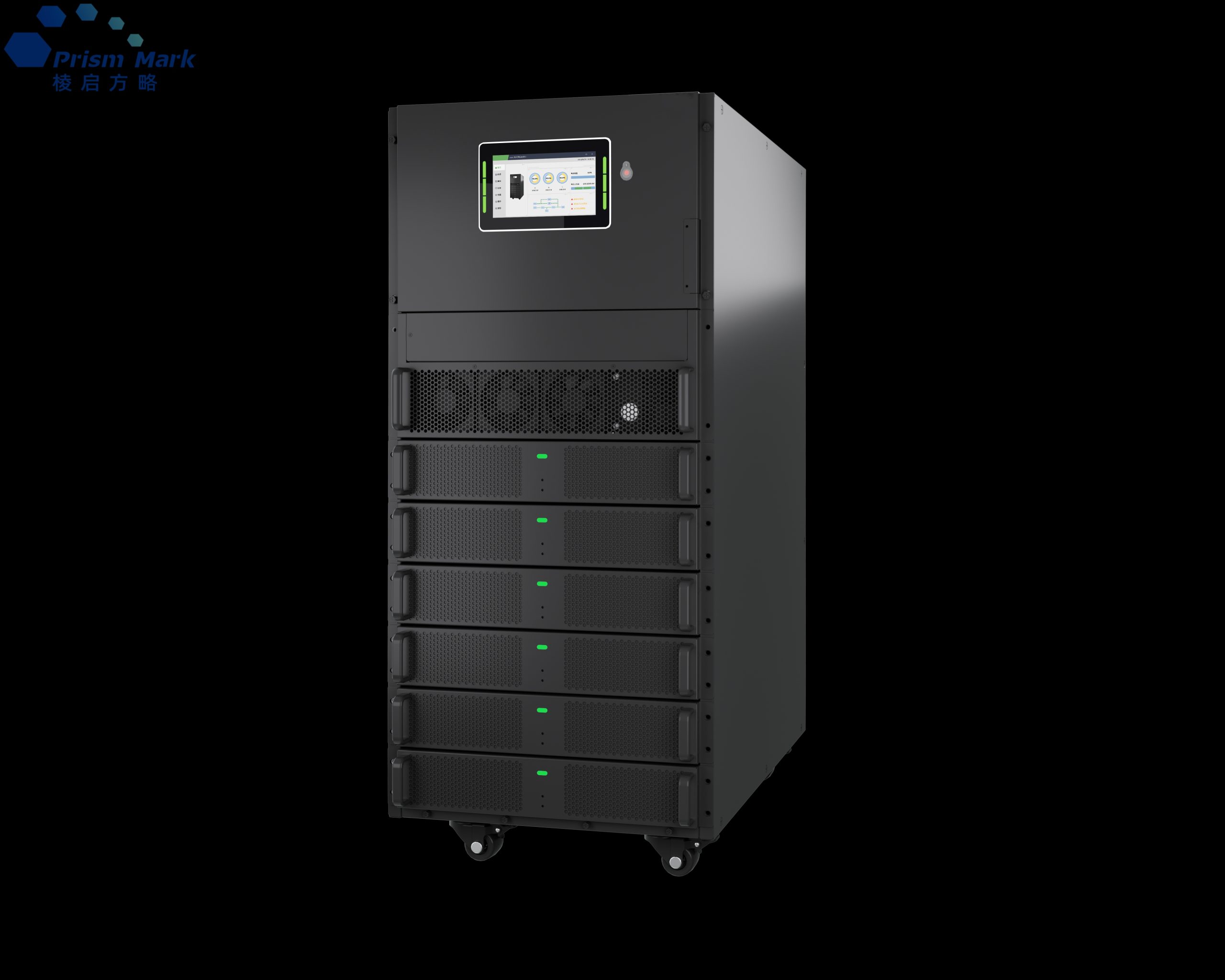 Tower-Mounted 180KVA Intelligent Modular UPS