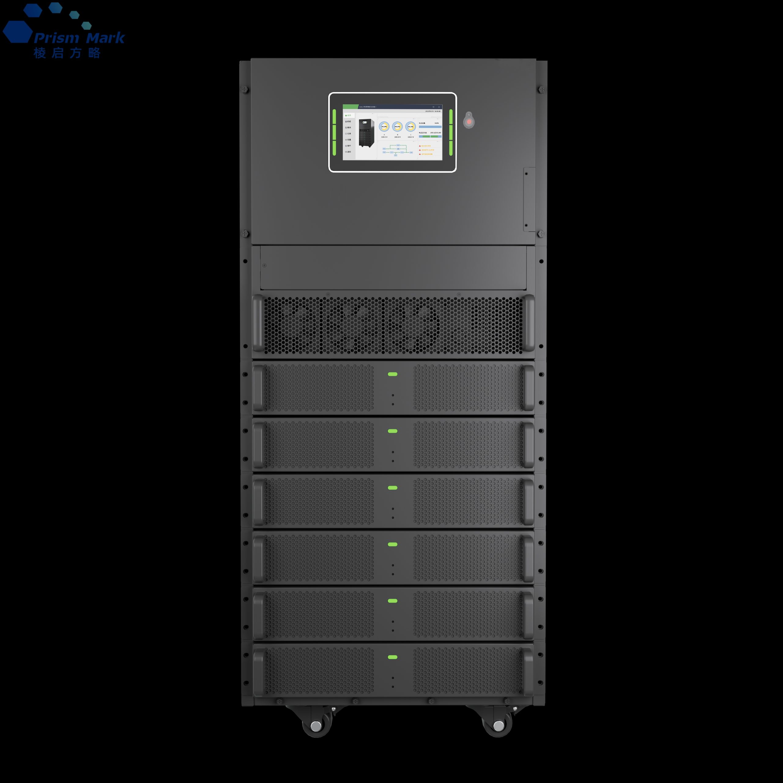 LCD Display 180KVA Intelligent Modular UPS