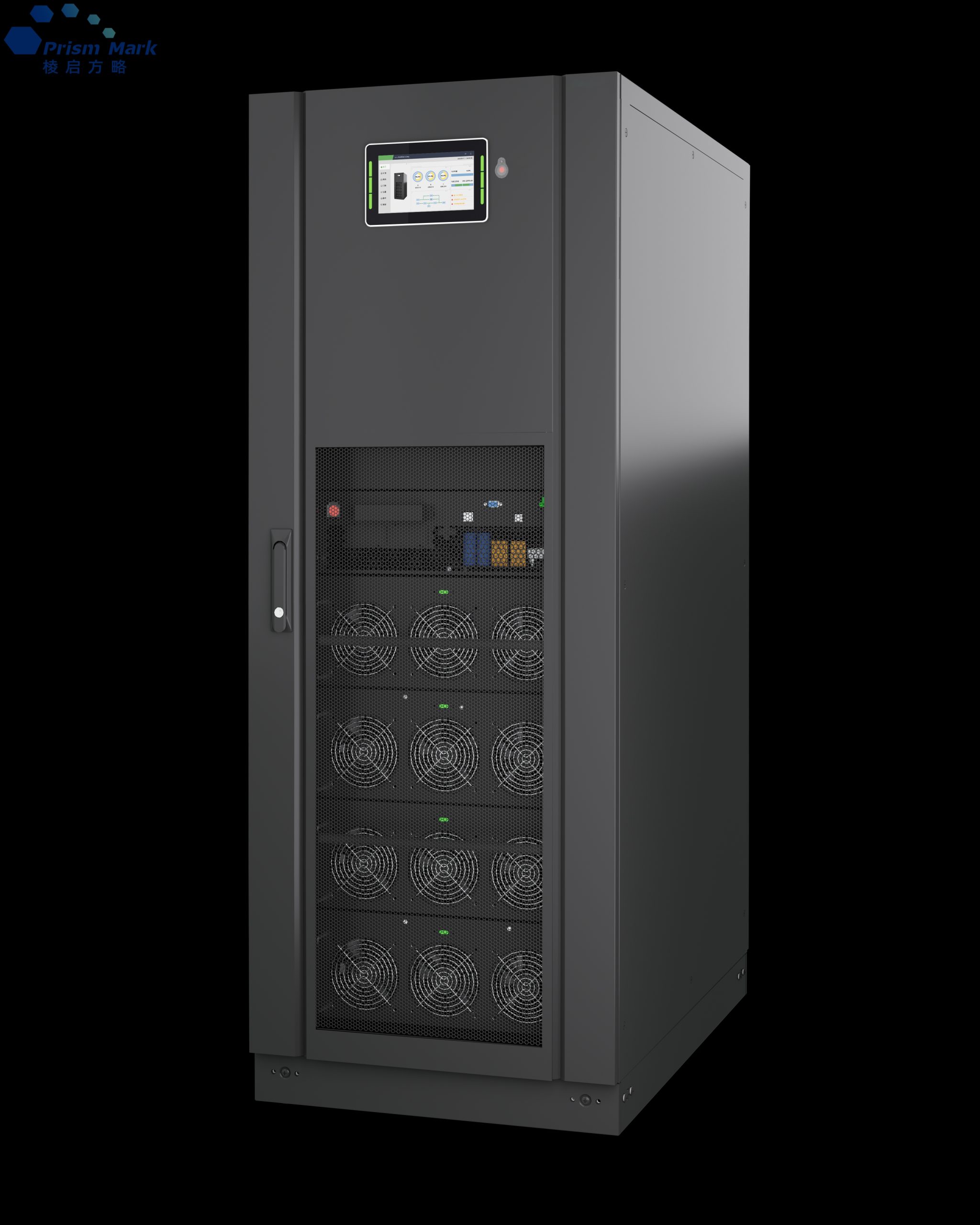 High-power online modular intelligent UPS
