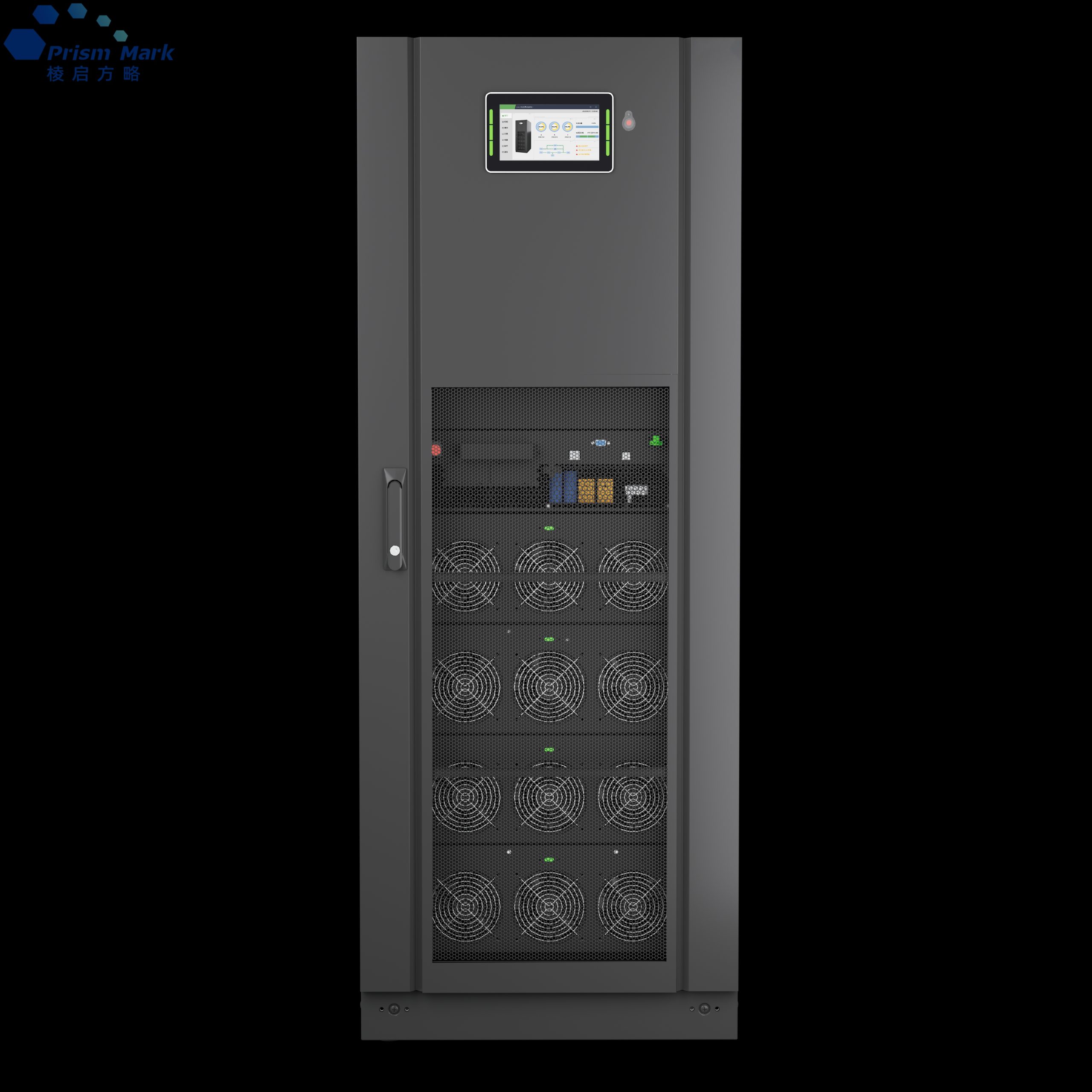 50-200kW online modular intelligent UPS