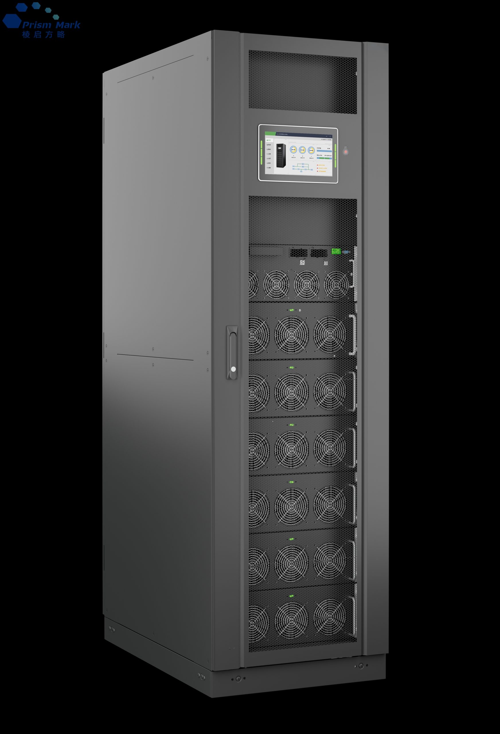 3 Phase Smart Online Modular UPS Cabinet