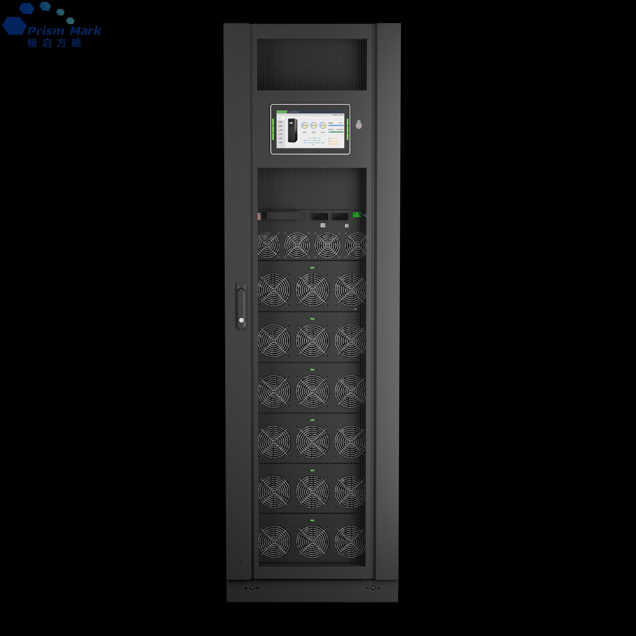 50-300kW Online Modular UPS Cabinet