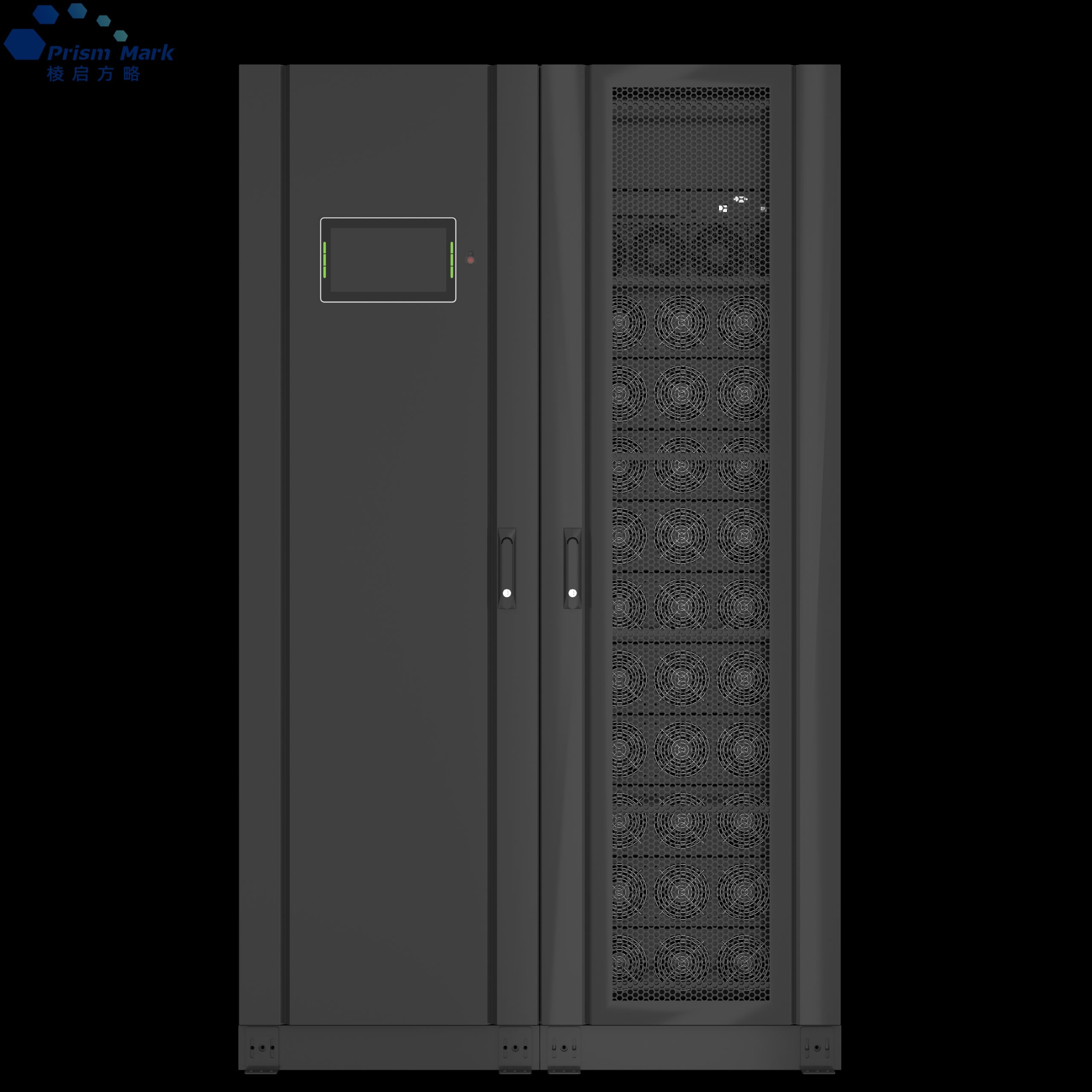 500KVA Online 3 Phase Modular UPS