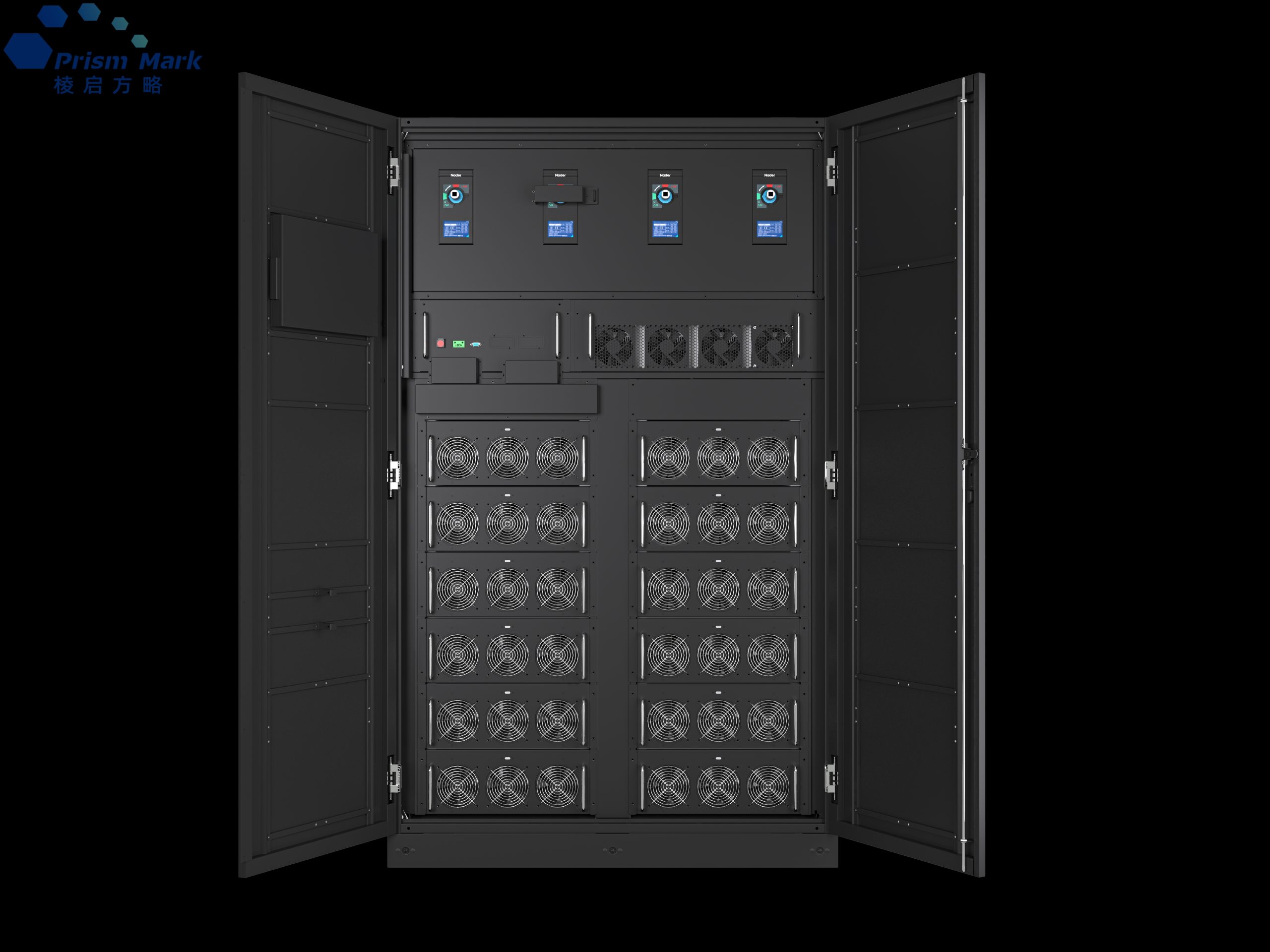 50-600kW Online Modular UPS System