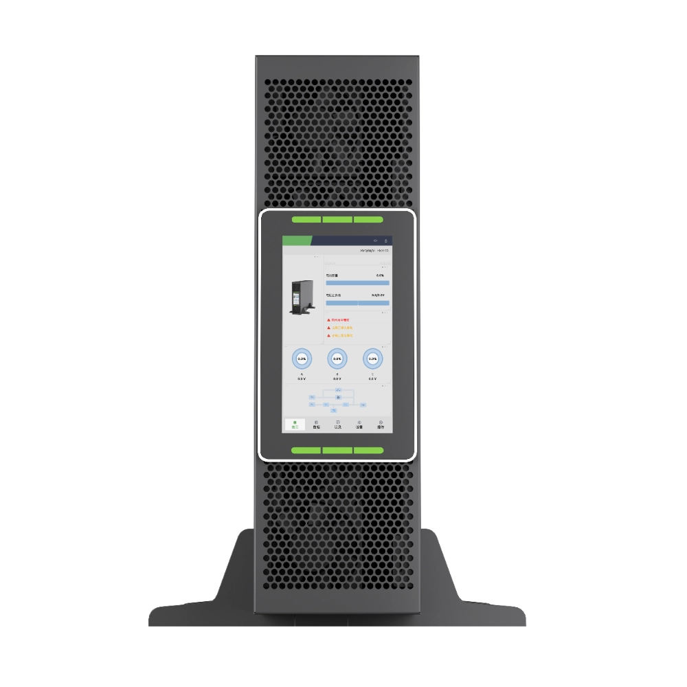 High efficiency 30kVA Tower UPS