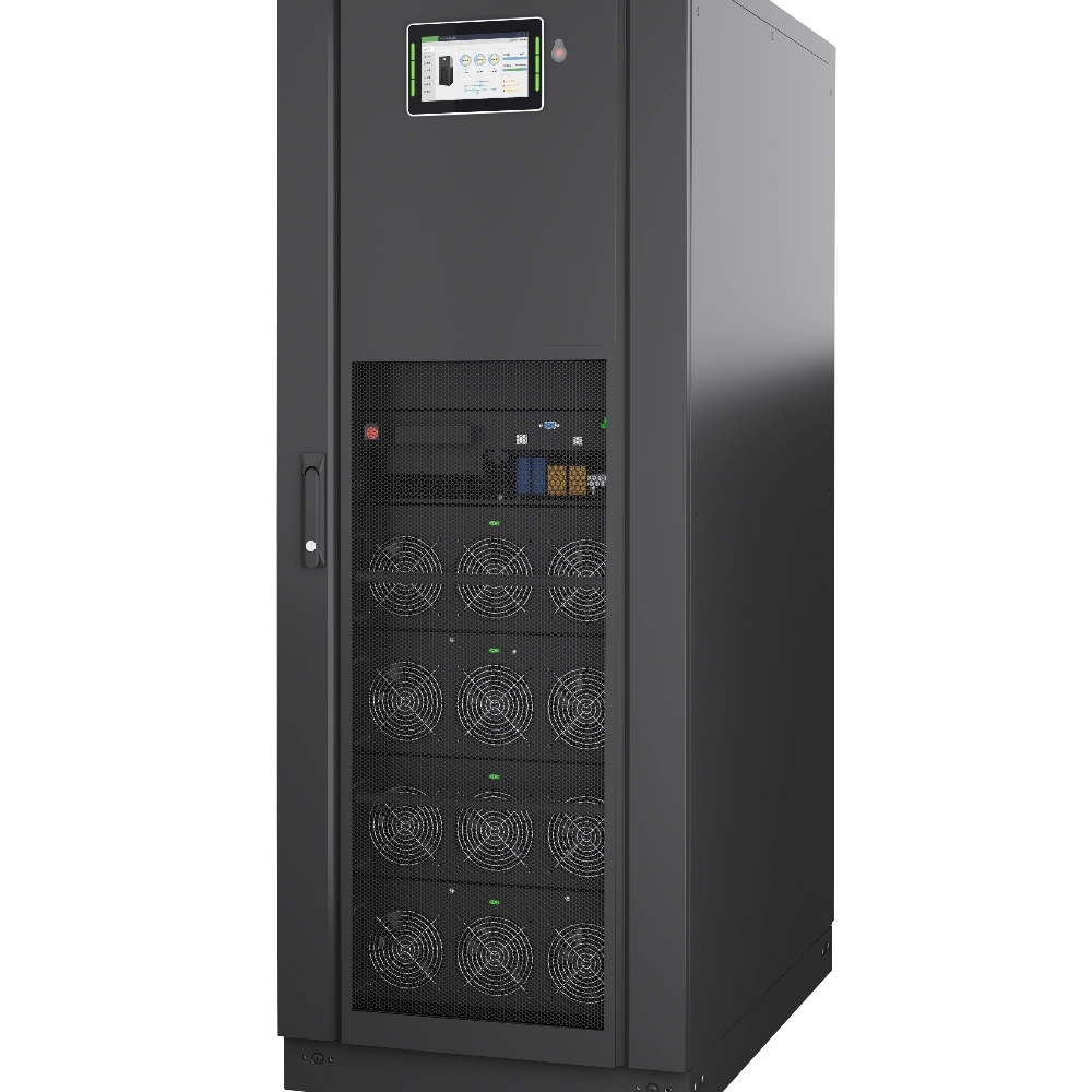 High-power online modular intelligent UPS