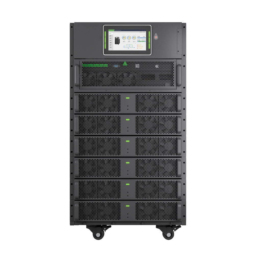 IP20 Rack-Mounted UPS