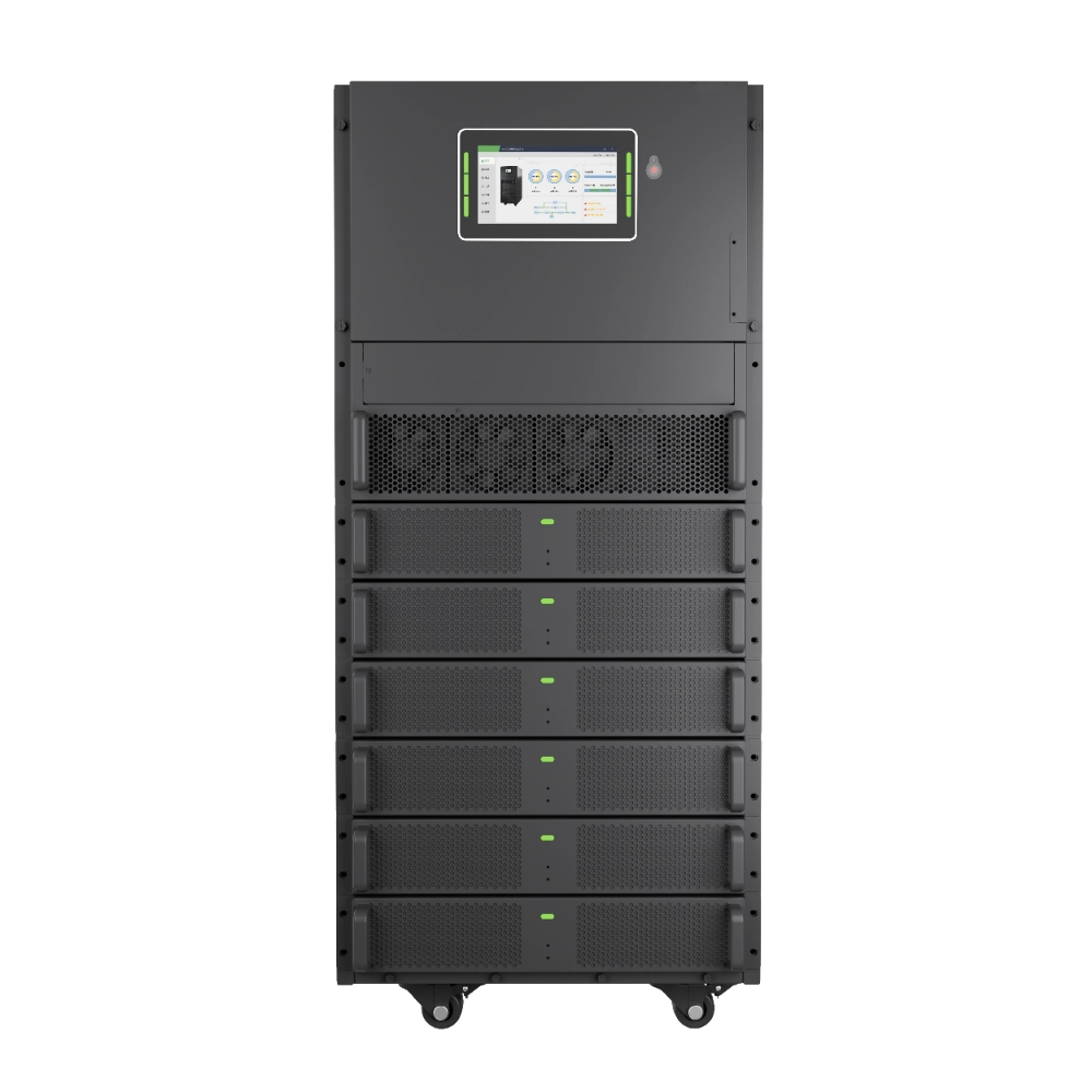 LCD Display 180KVA Intelligent Modular UPS