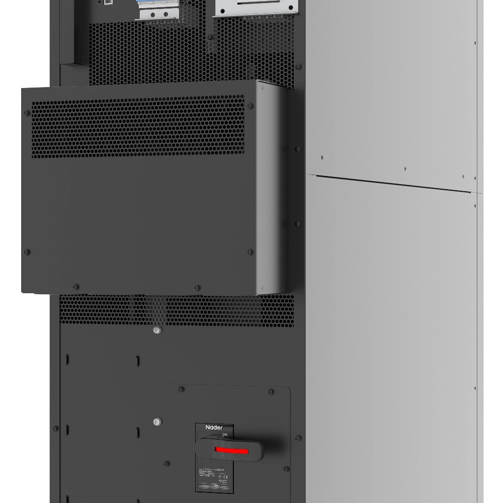 Safety 30kVA Single Phase UPS