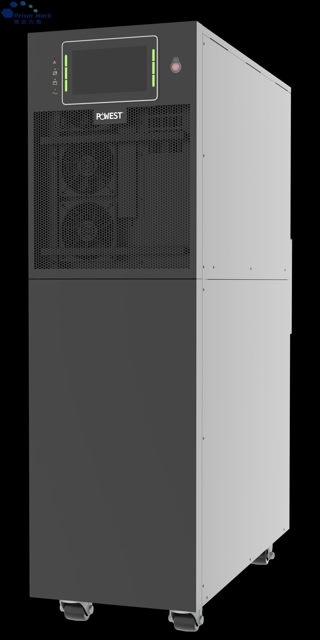 30kVA LED Touch Screen UPS