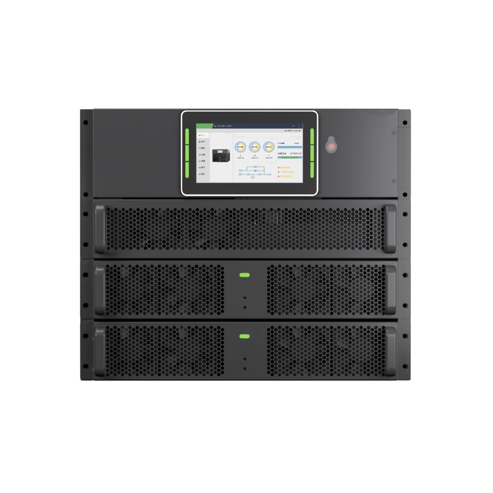 Three-Phase Online UPS With Touch Screen