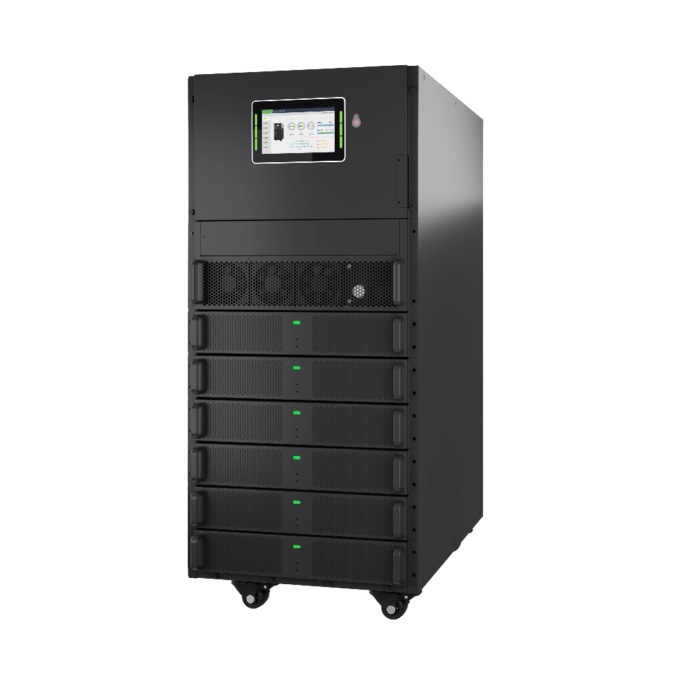 Tower-Mounted 180KVA Intelligent Modular UPS