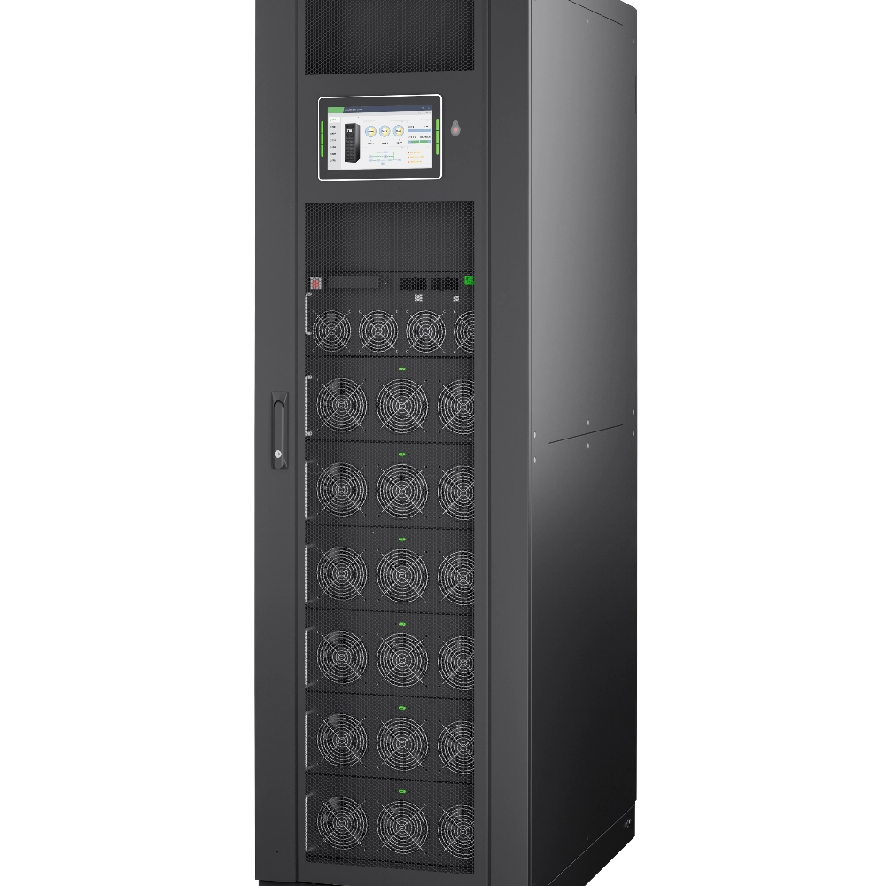 UPS With LED 10-inch Touch Screen