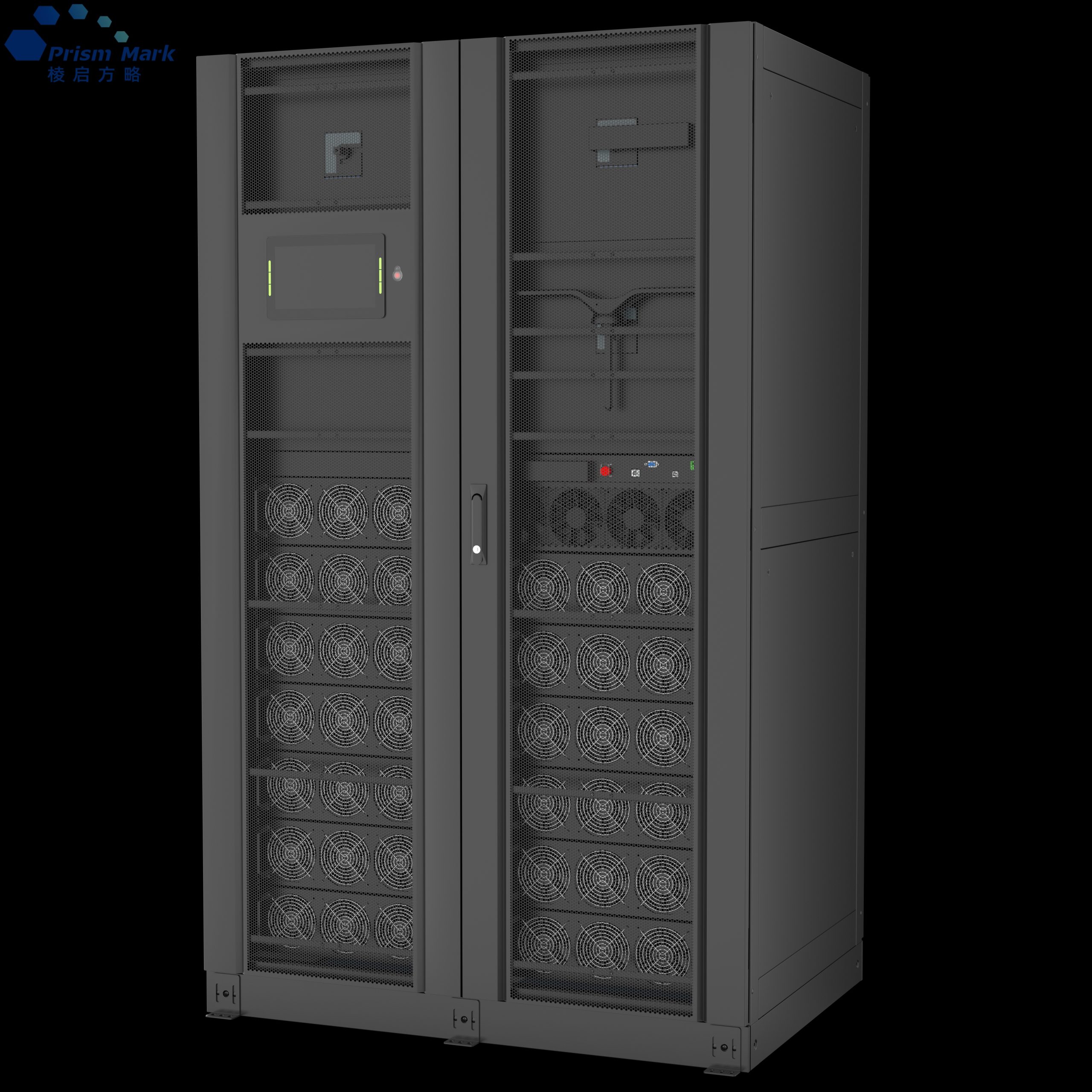 50-600kW 3 Phase Online Modular UPS