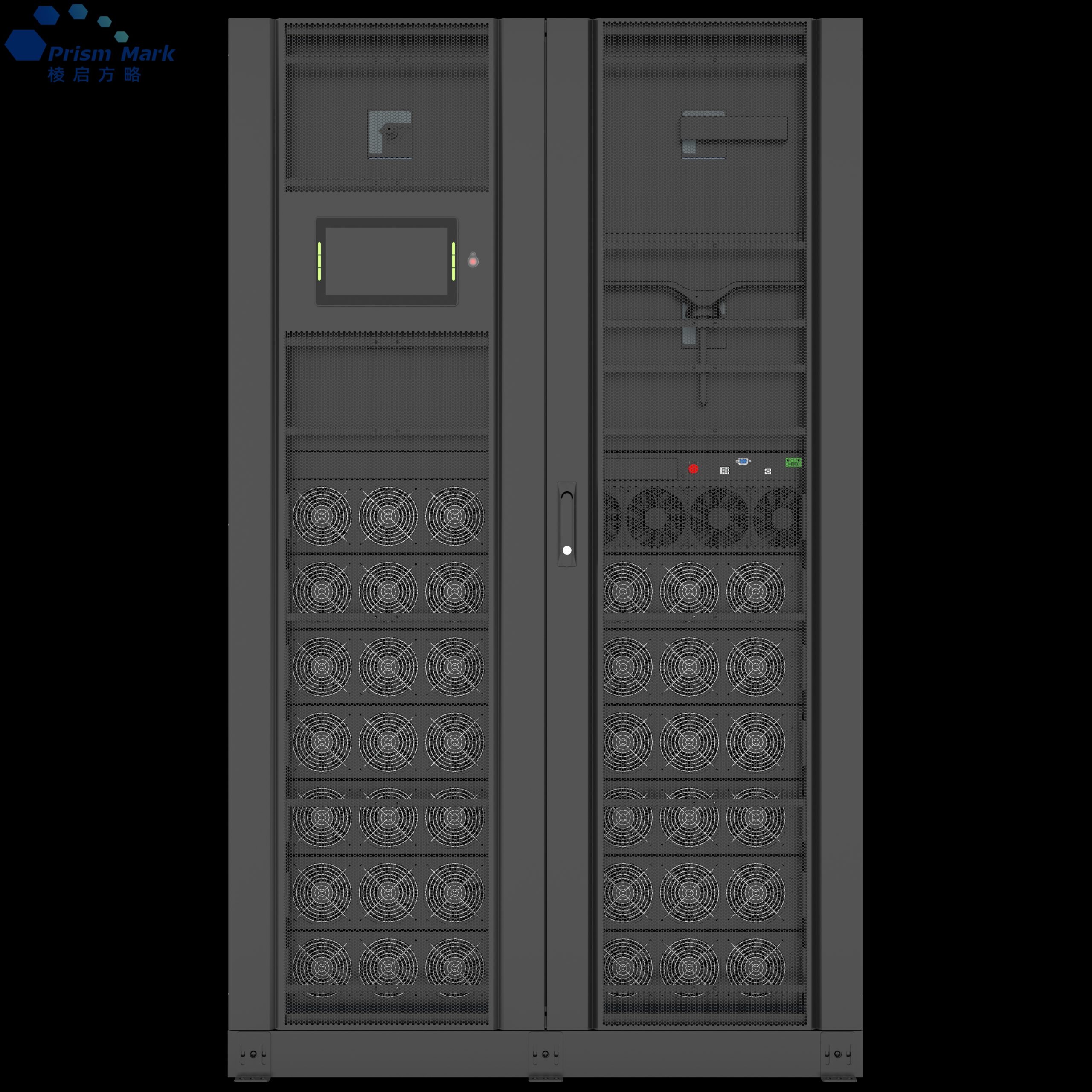 50-600kW Twelve-Slot 3 Phase Modular UPS