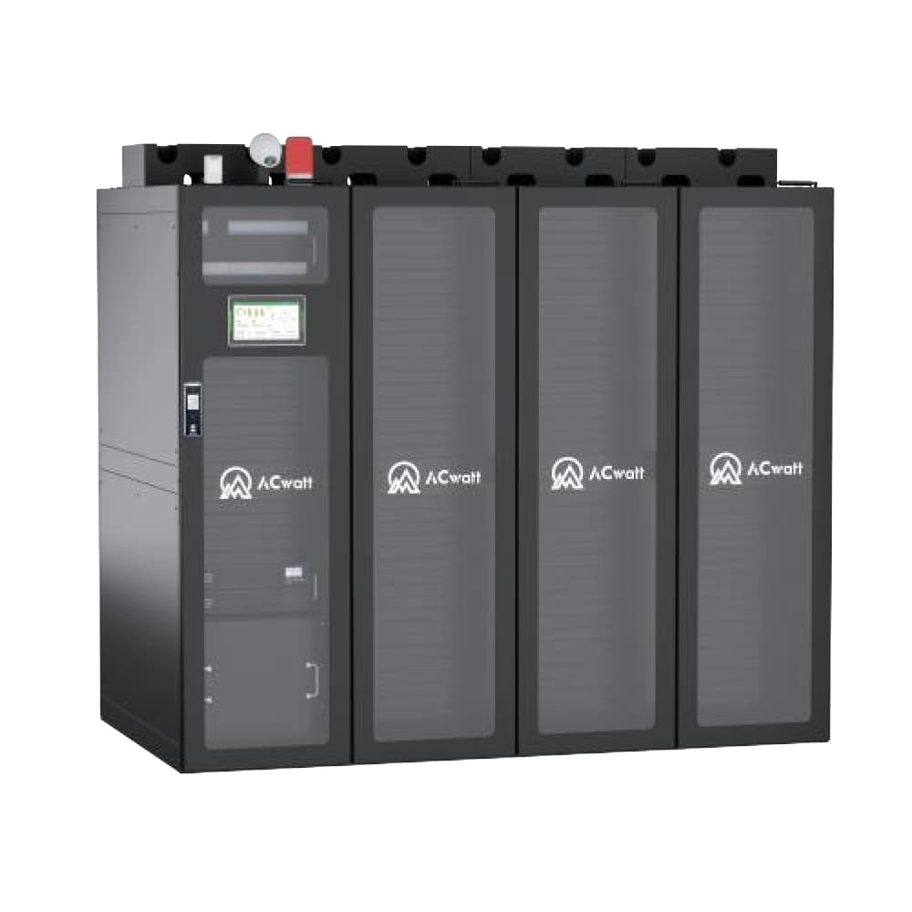 AC5000 Small Intelligent Micro-module Data Center