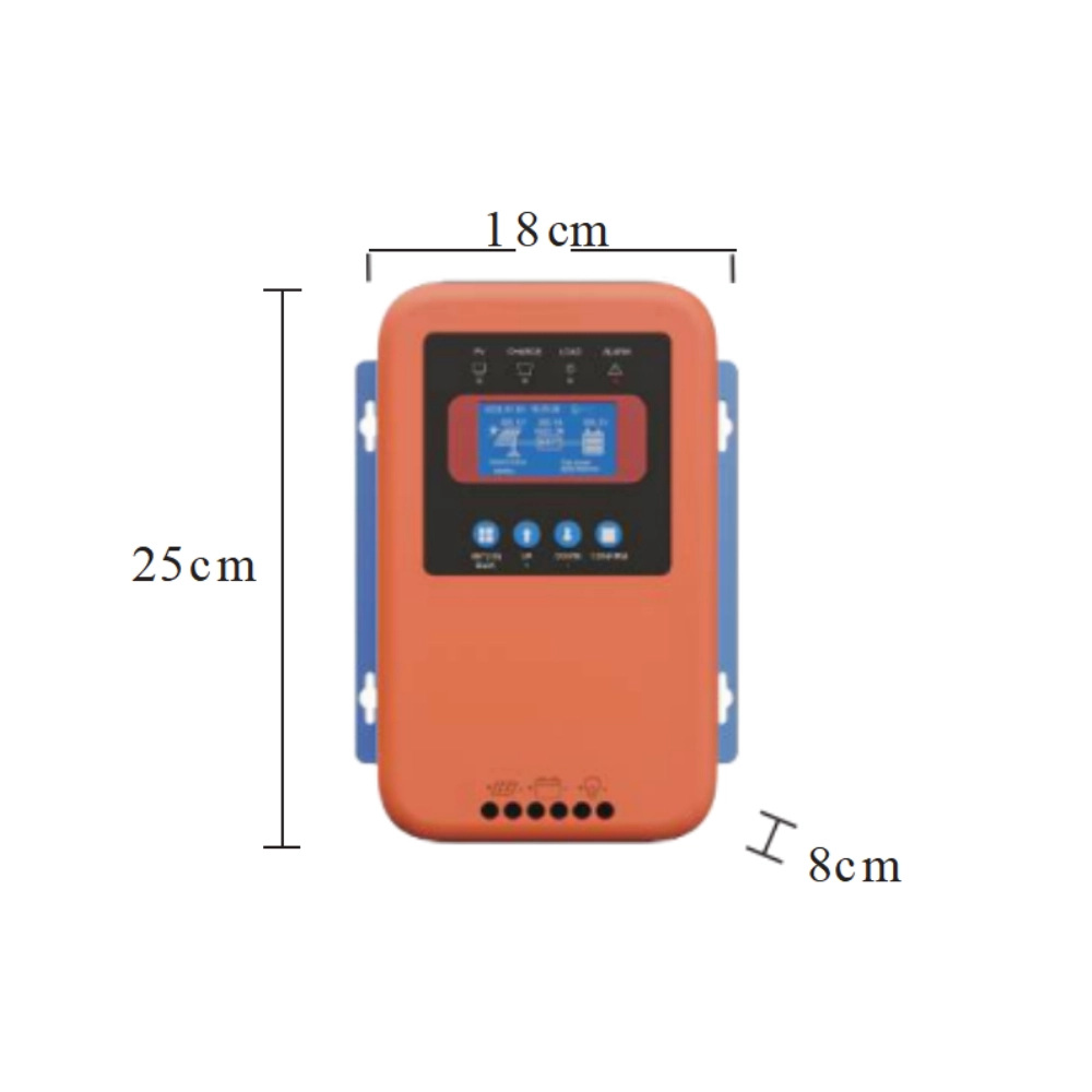 MPPT photovoltaic controller supplier