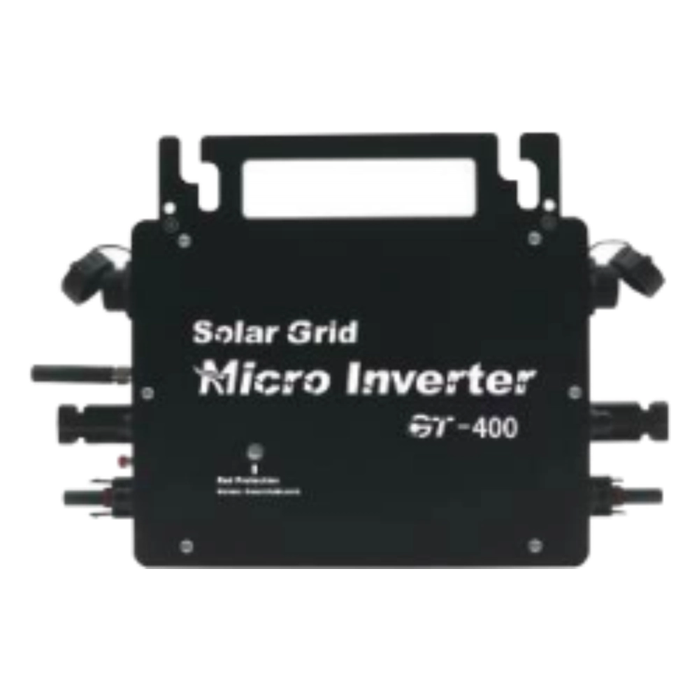 350W Hardware stamping micro inverter