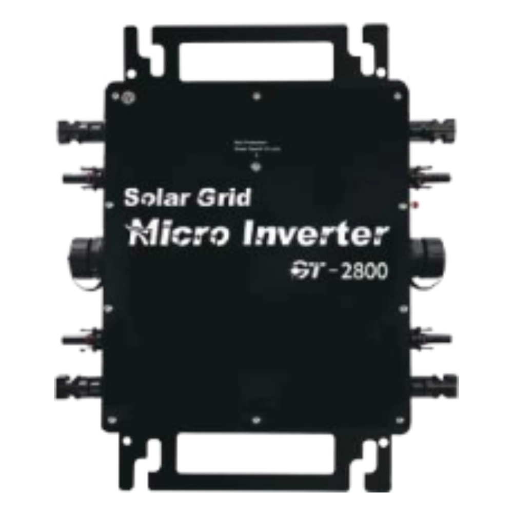 1400W Hardware stamping micro inverter
