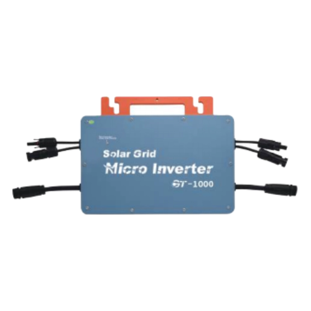 Die-cast aluminum micro inverter supplier