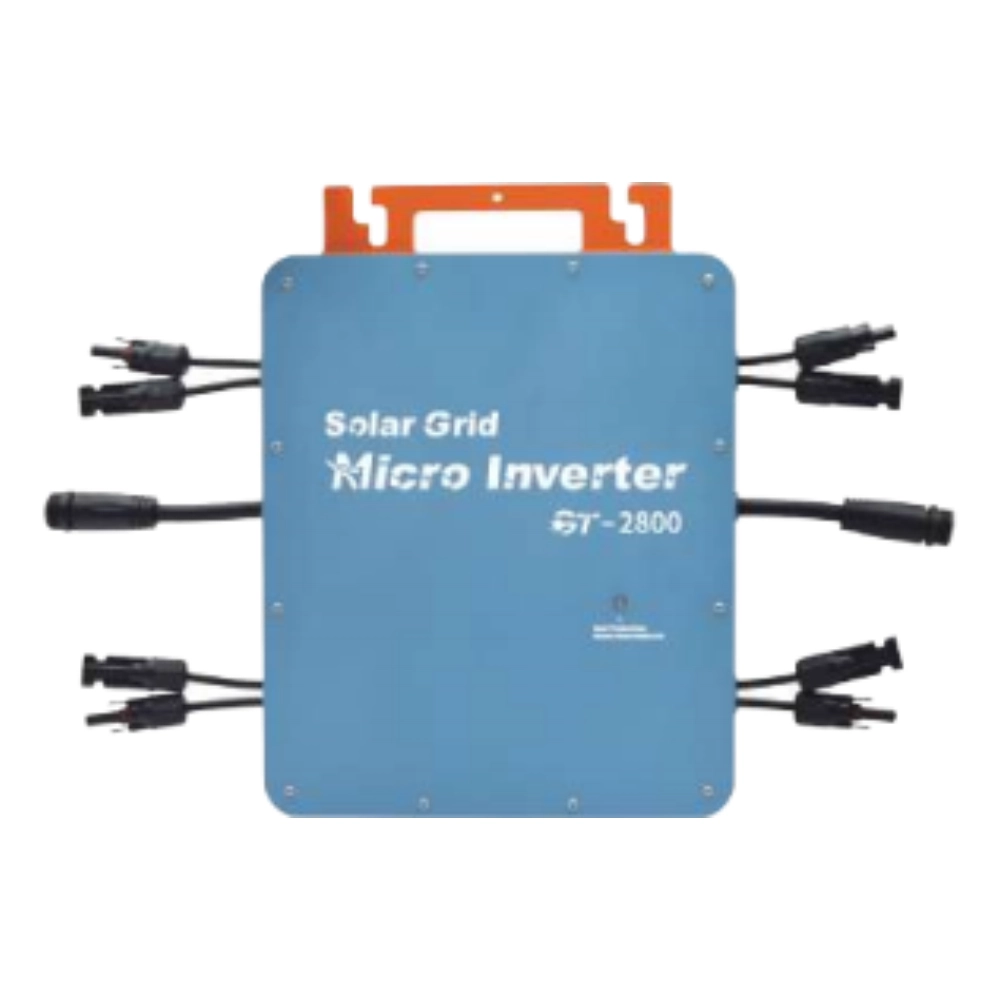 Die-cast aluminum micro inverter supplier