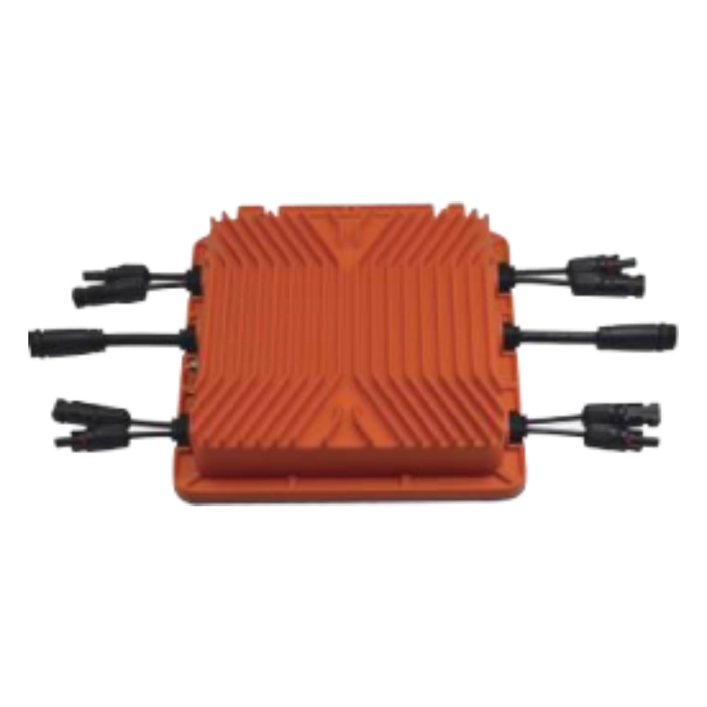 Die-cast aluminum micro inverter manufacturer