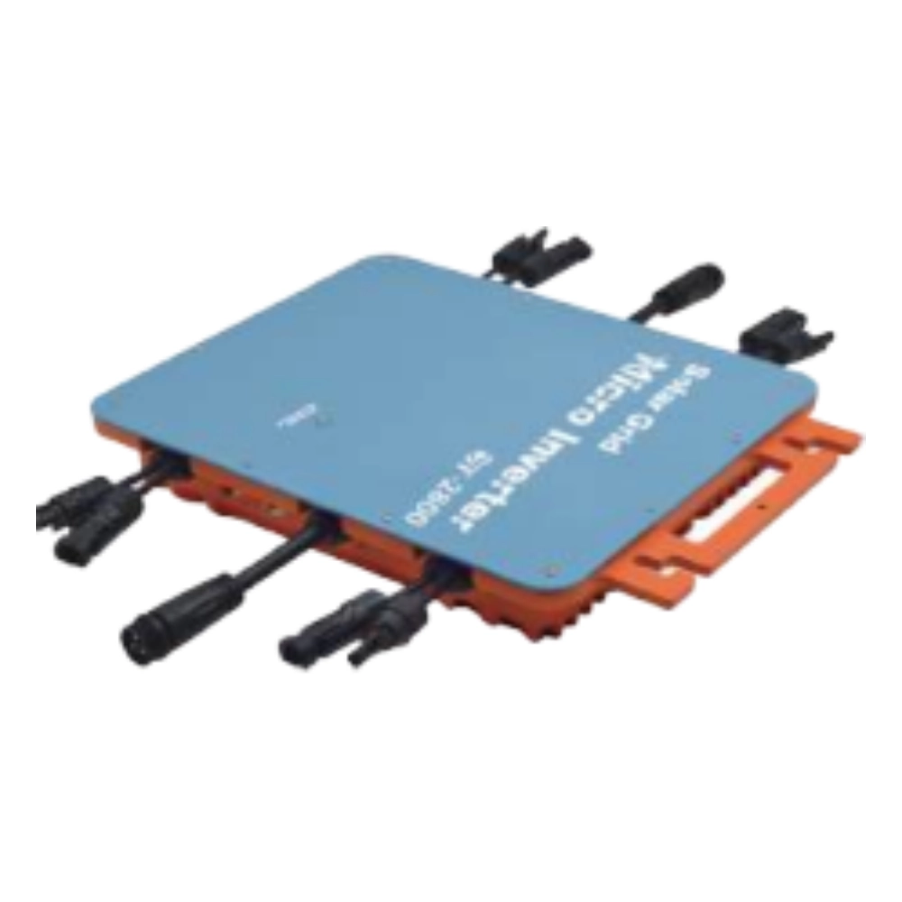 Die-cast aluminum micro inverter factory