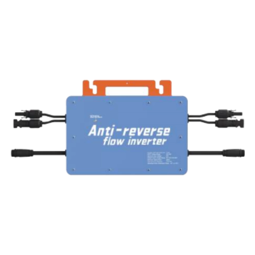 Anti-reverse ﬂow micro inverter factory