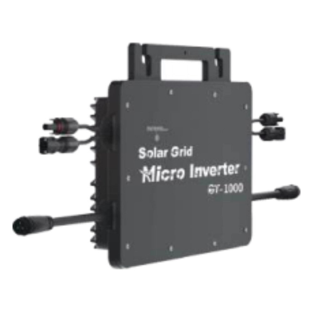 Anti-reverse ﬂow micro inverter manufacturer