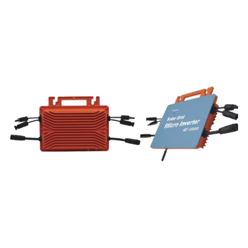 Anti-reverse ﬂow micro inverter custom
