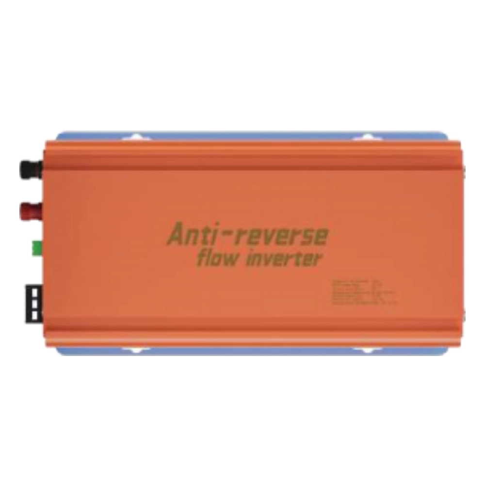 Anti-reverse ﬂow micro inverter OEM