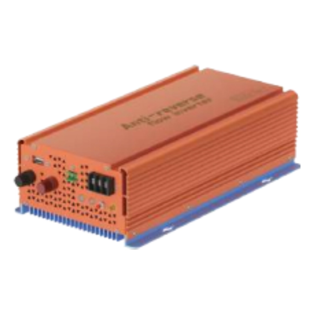 Anti-reverse ﬂow micro inverter manufacturer