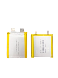 125555 pouch solid-state battery